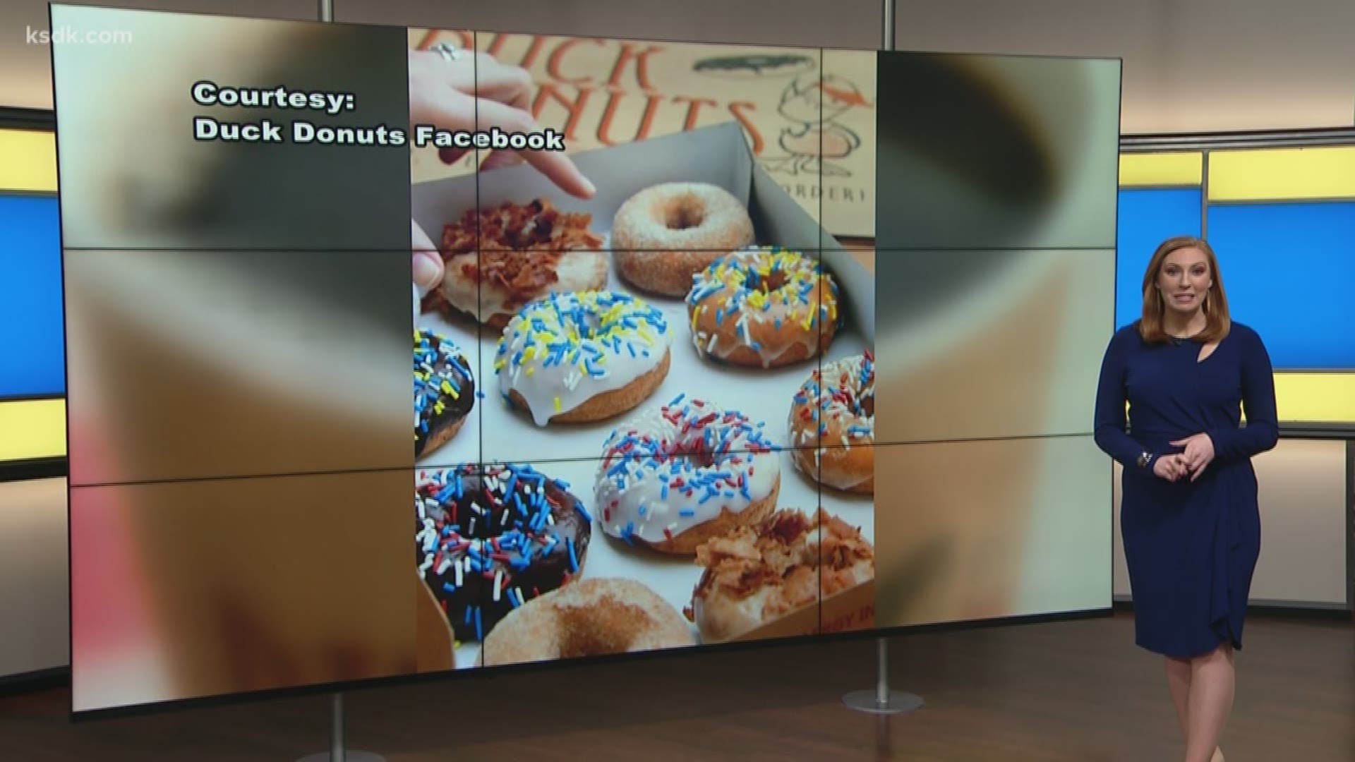 Duck Donuts opens in Chesterfield