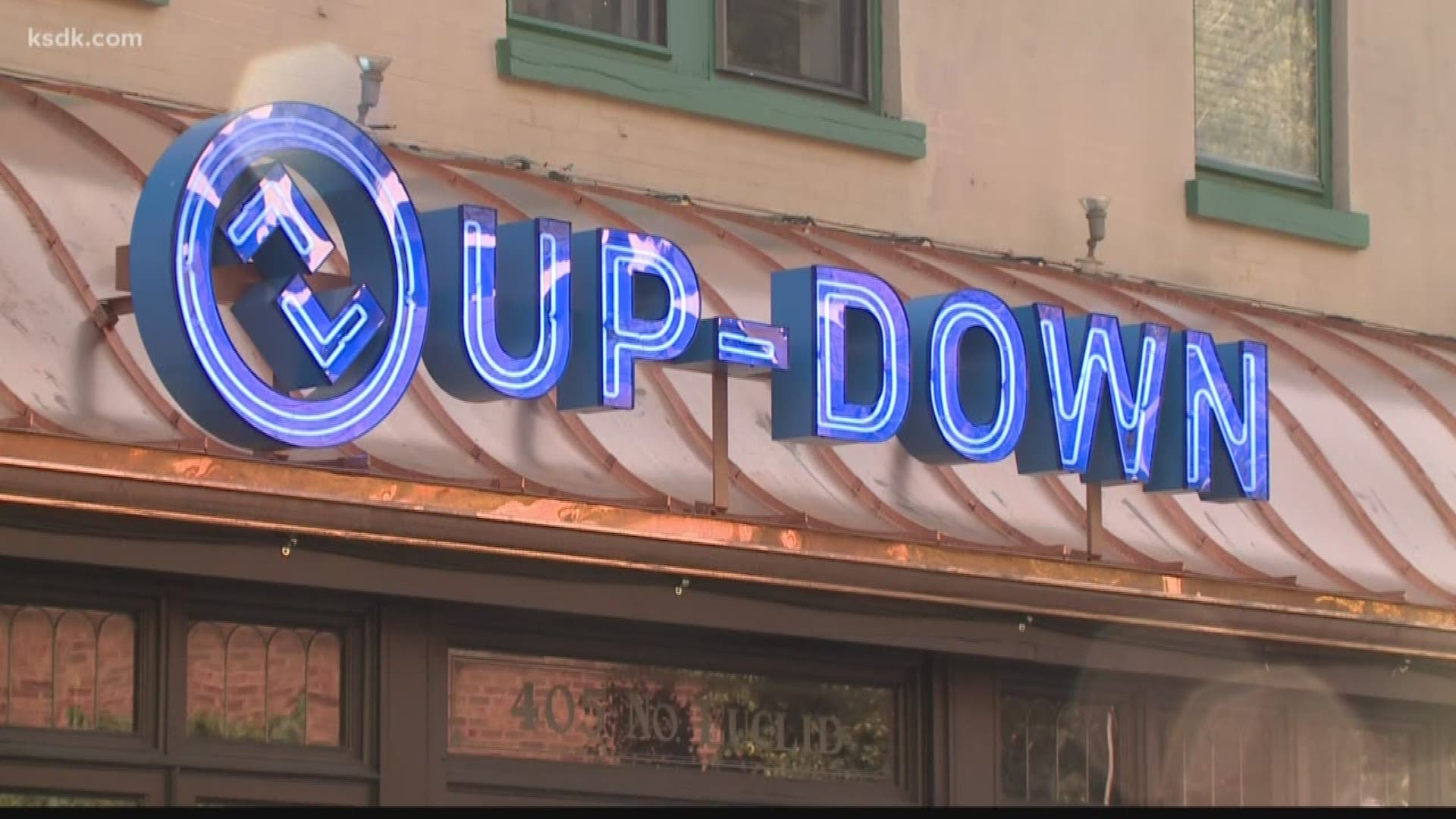 Up-Down will be allowed to keep serving alcohol while the legal process plays out.
