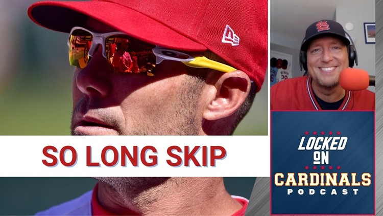 Skip Schumaker is leaving the Cardinals | Locked On Cardinals