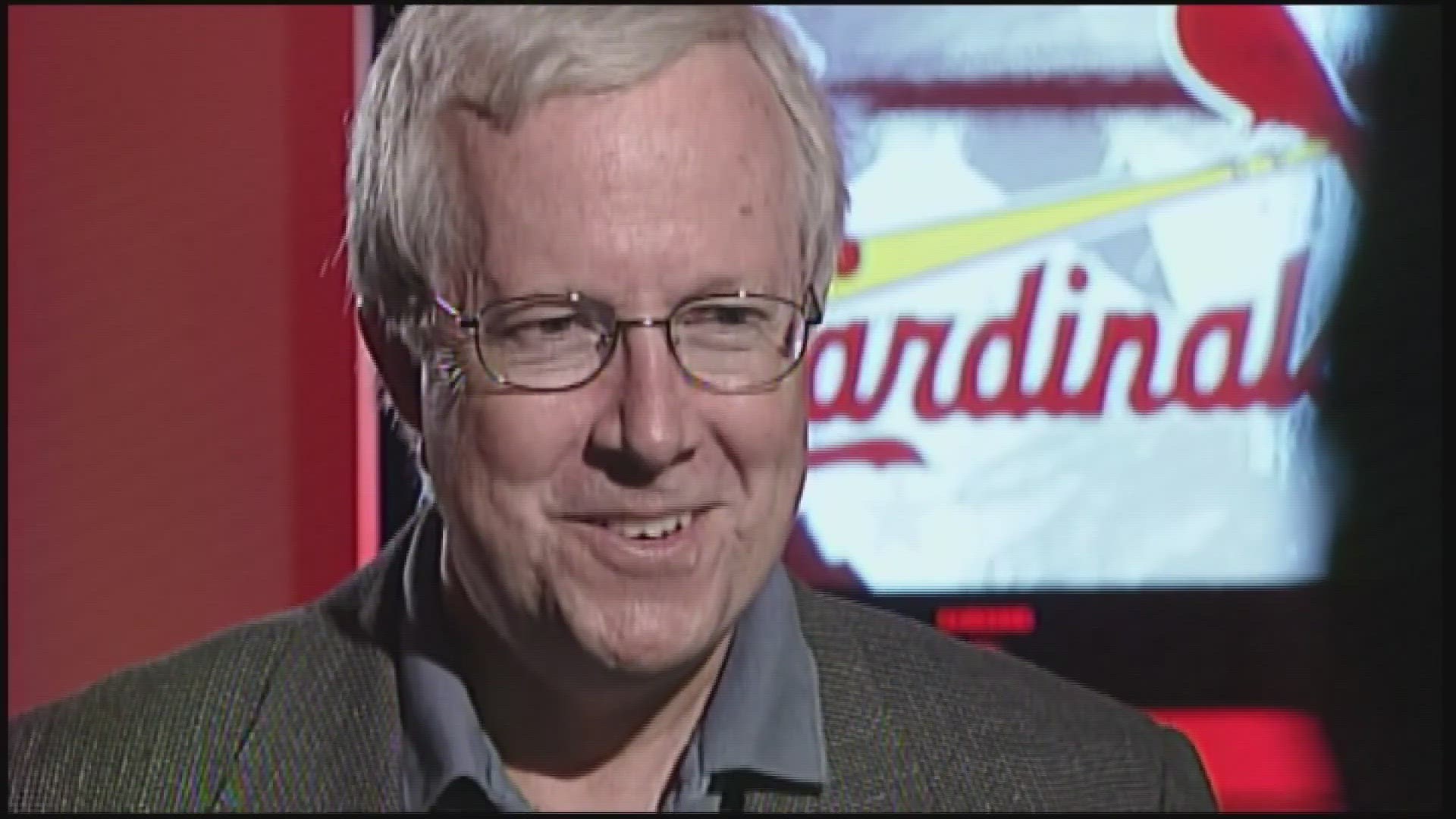 Rick Hummel, an esteemed writer who covered the St. Louis Cardinals and Major League Baseball for five decades for the Post-Dispatch. He was 77.