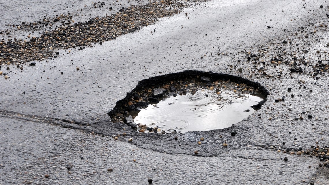 Survey: What's the worst road in the St. Louis area? - Vimarsana News