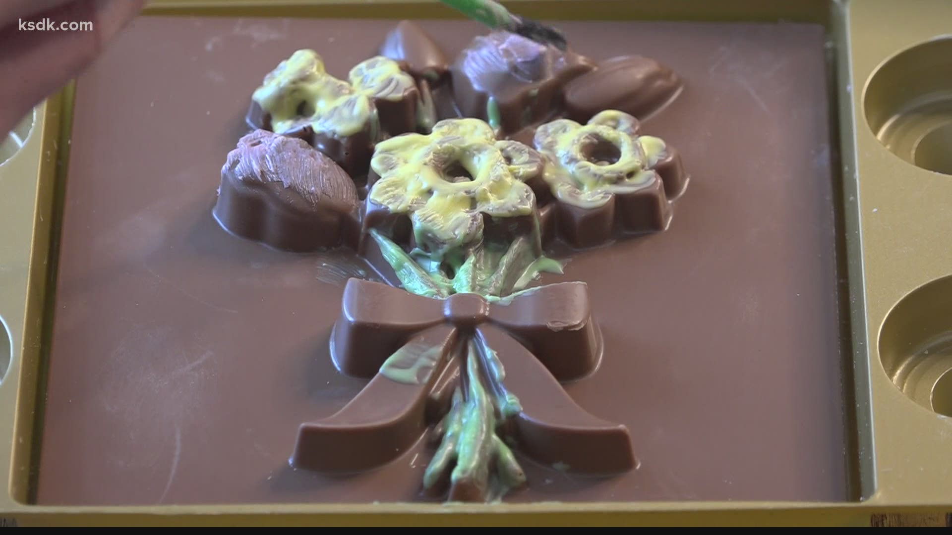 Find just what you need to spoil mom this Mother’s Day at Bissinger’s and Chocolate Chocolate Chocolate.
