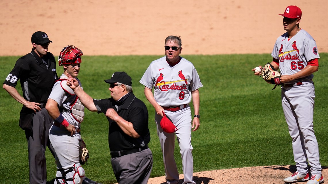 St. Louis Cardinals: Come on Shildt, give them a break!