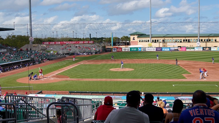 Cardinals spring training TV schedule