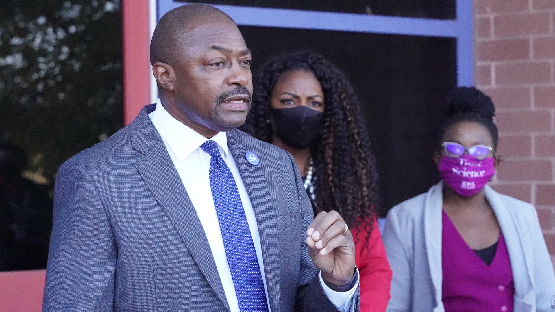 Former SLPS leader ready for new challenge at Harris-Stowe | ksdk.com