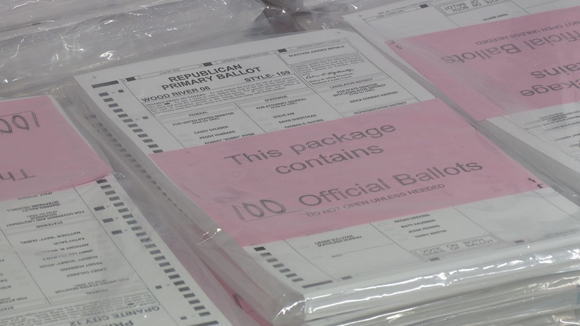 Local election officials field impossible demands over 2020 - Vimarsana News