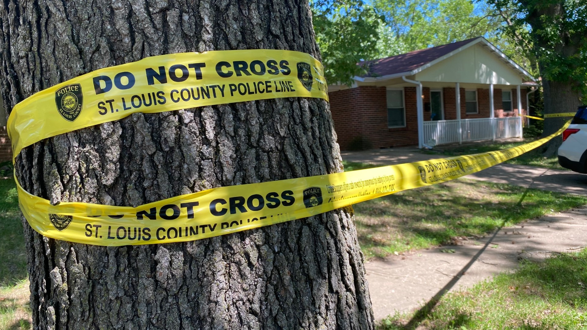 Man dead after shooting in St. Louis County Monday | ksdk.com