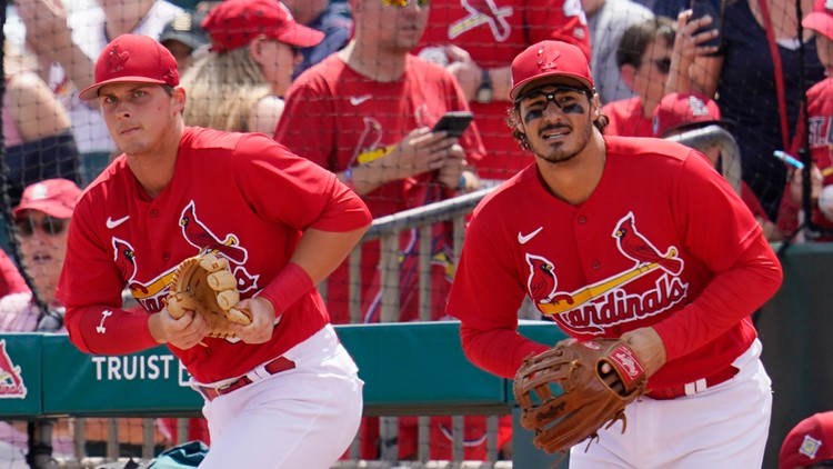St. Louis Cardinals on X: Our 2022 Spring Training schedule looks like  this  / X