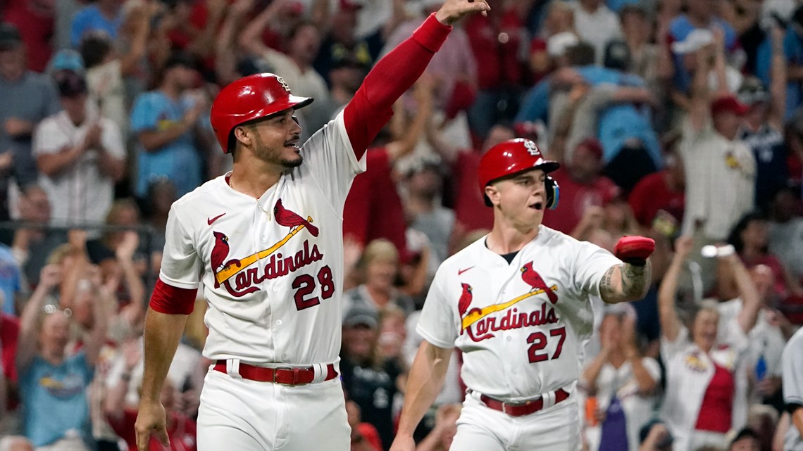 Matt Carpenter Writes Thank You To St. Louis Cardinals Fans