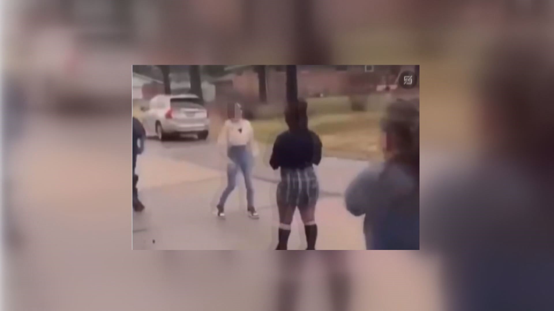 A judge ruled a 15-year-old girl will remain in the juvenile court system. This stems from a viral video showing a high school fight near Hazelwood East.