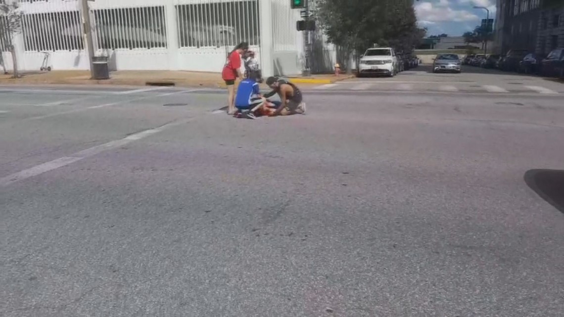 Shuttle driver speaks out after coworker injured in hit-and-run - Vimarsana News