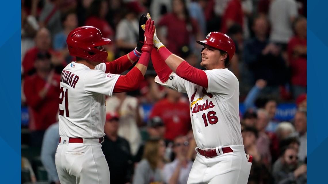 The St. Louis Cardinals Are Flying High After Their Sweep In Boston, The  1st Place Brewers Are Next 