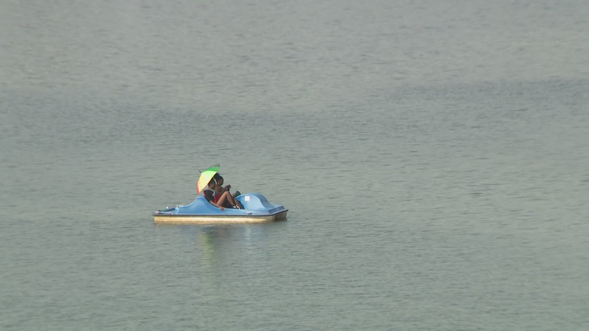 A "feels like" temperature of up to 110 degrees is expected for St. Louis this weekend. Health experts warn that older adults should be more careful outdoors.