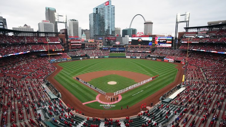 Tours of Busch Stadium