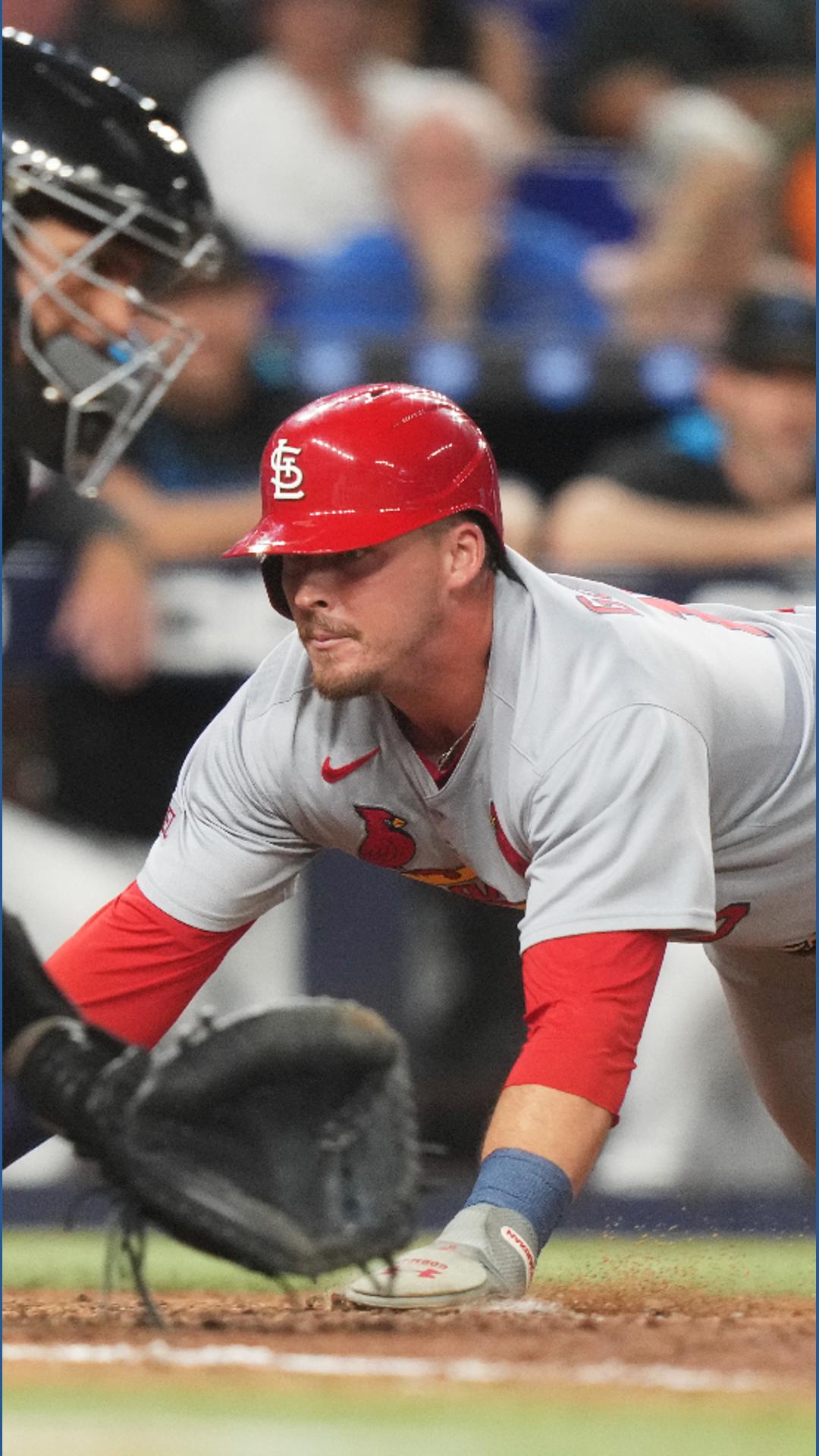 Cardinals snap 5-game losing streak with 8-3 win over Marlins | ksdk.com