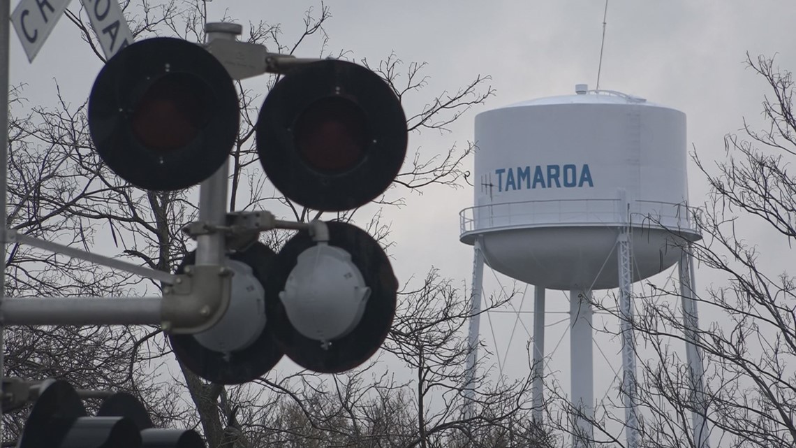 2003 train derailment in Illinois town similar to East Palestine - Vimarsana News