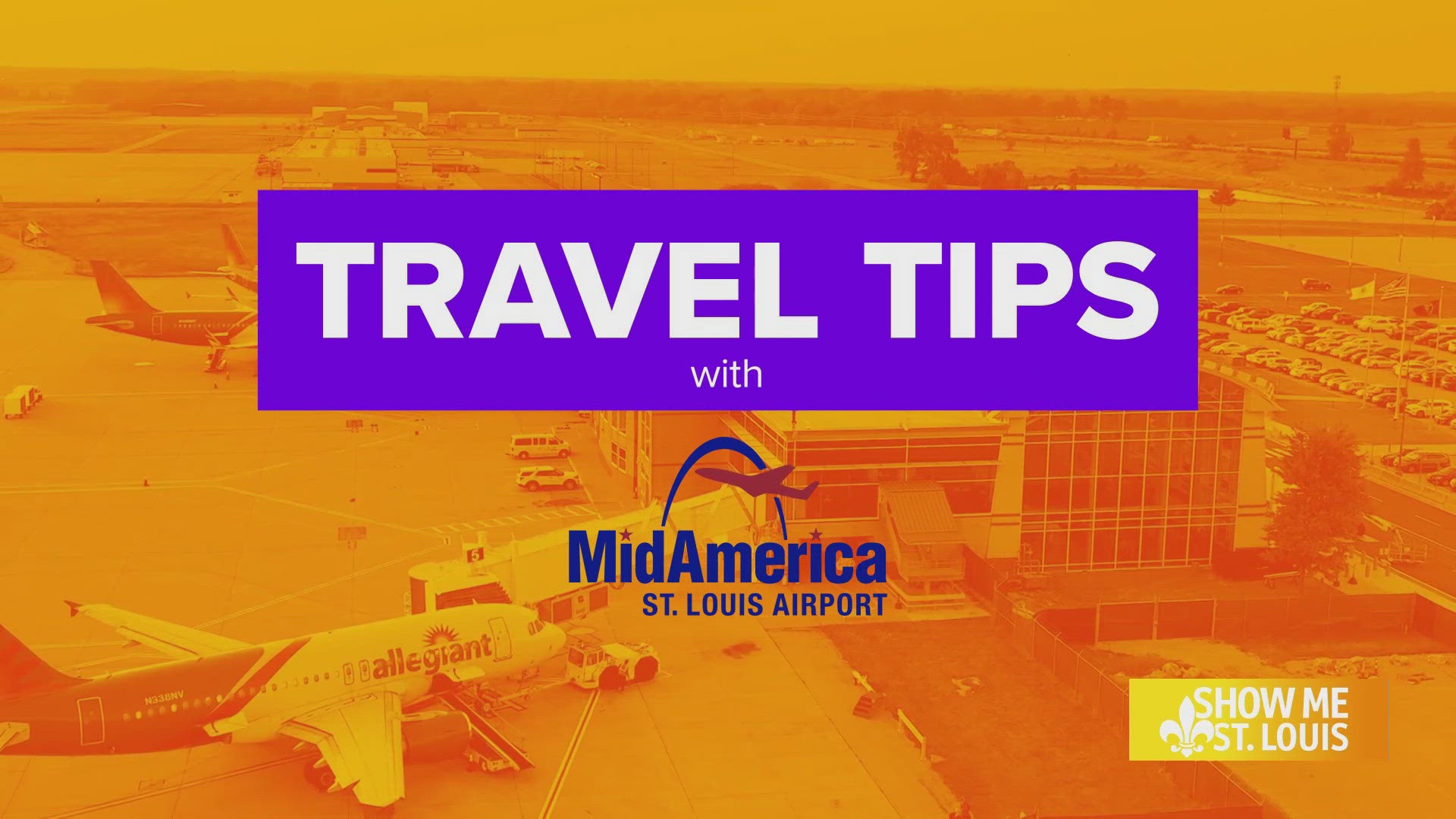 Learn to pack like a pro with carry-on tips from MidAmerica St. Louis Airport.