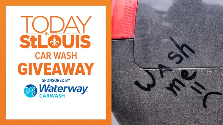 Enter to win: Free car washes from Waterway Carwash