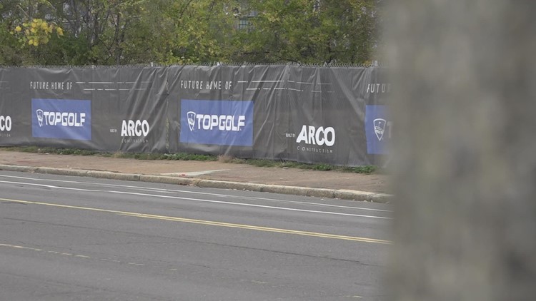 Residents concerned new Topgolf could bring unwanted traffic to Midtown St. Louis