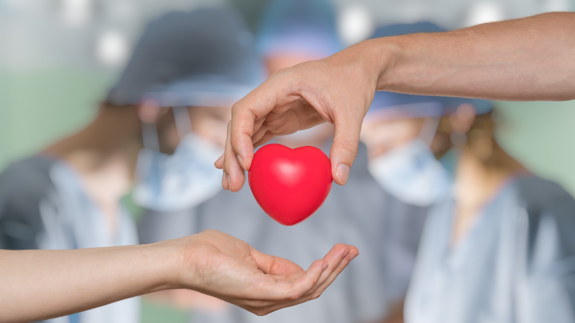 We're raising awareness about organ donations by breaking down common myths. Also, 5 On Your Side's Anne Allred shares her own experience as an organ recepient.
