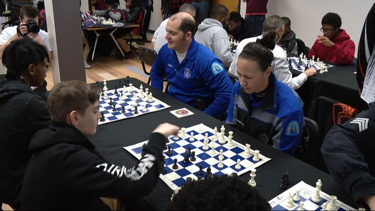 Chess KLUB - Chess has been shown to raise student's