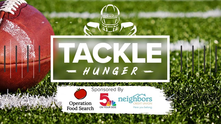 5 On Your Side teams up with Operation Food Search and Neighbors Credit Union to collect food donations
