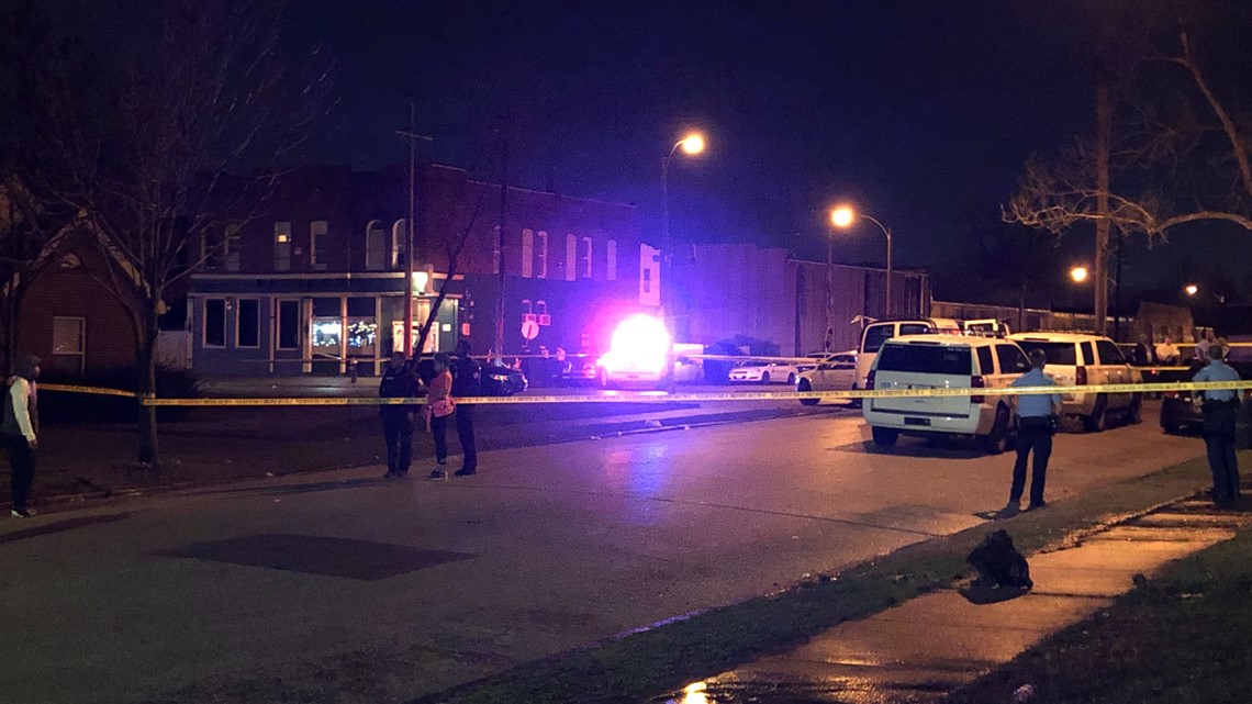 St. Louis Crime | 3 Injured In Shooting In North City | Ksdk.com