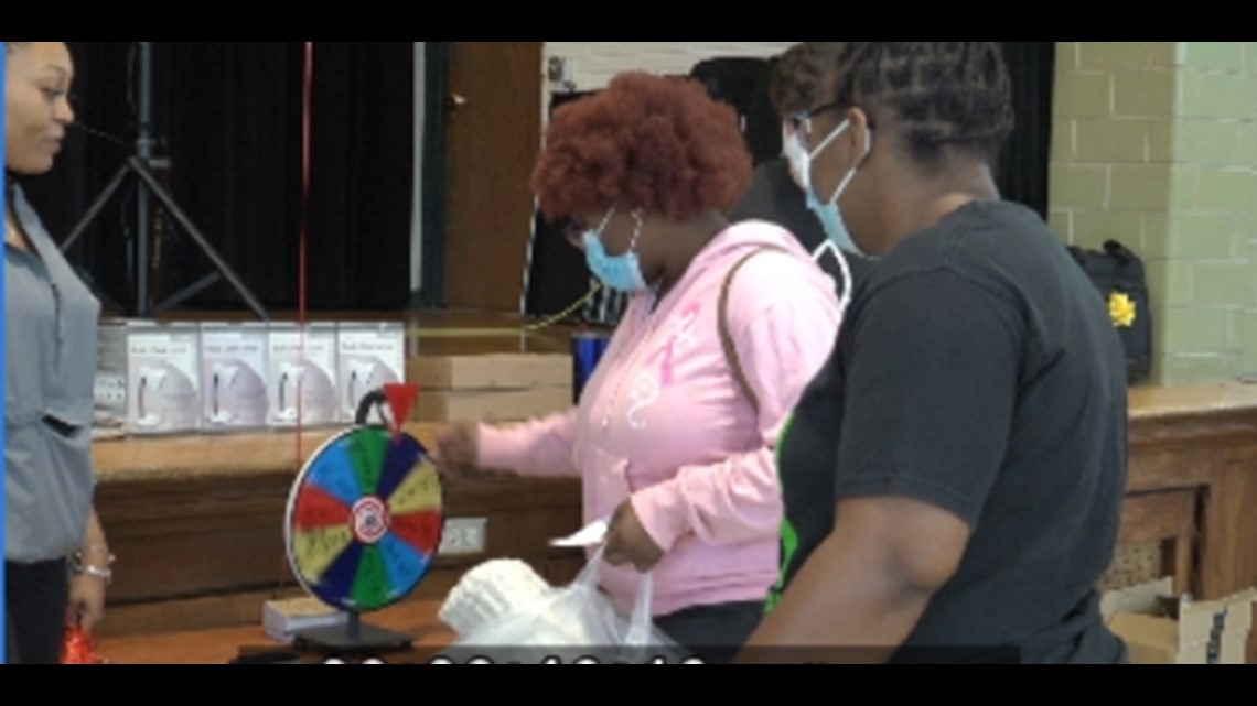 HenRose Cares hosts 2nd annual College Send Off in St. Louis - Vimarsana News