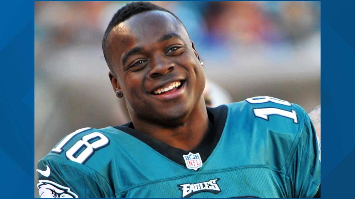 Jeremy Maclin Set for Oct. 7 NFF Hall of Fame On-Campus Salute