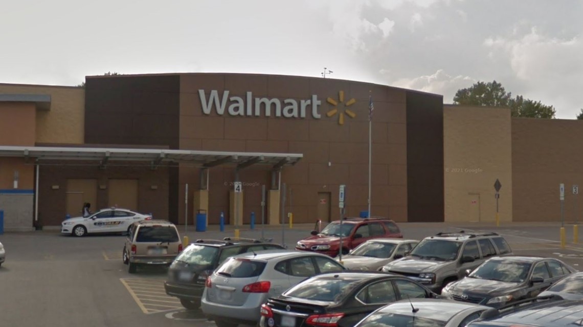 Ferguson Walmart temporarily closed for police investigation | ksdk.com