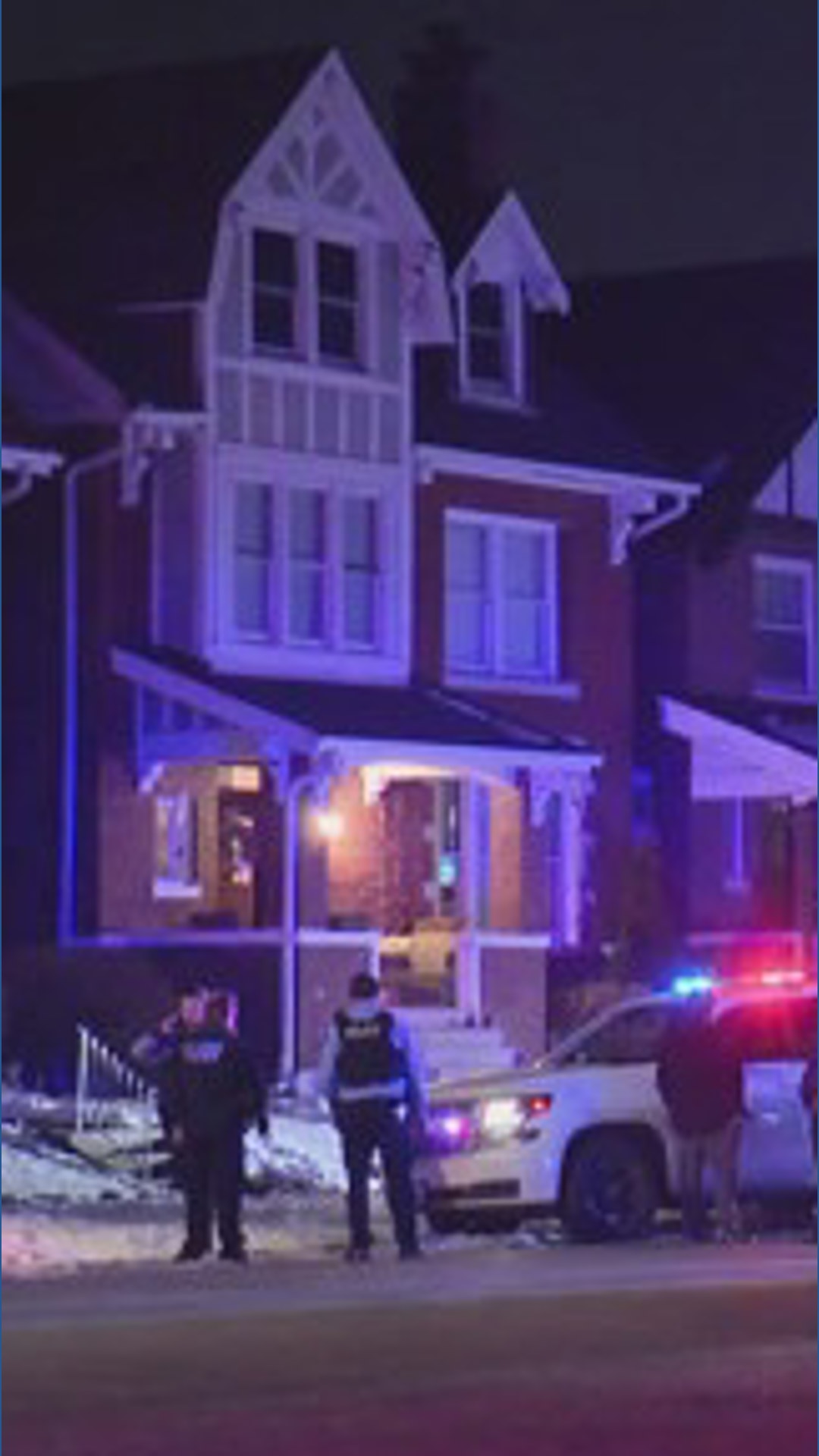 Officer shoots man after he fatally shoots woman on St. Louis porch ...