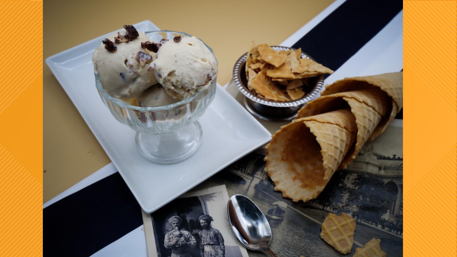 Clementine's unveils ice cream flavors inspired by World's Fair