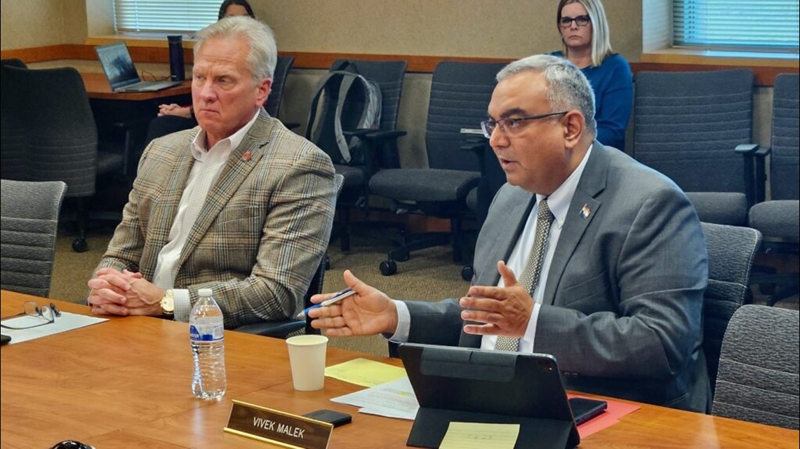 State board votes to divest Missouri pension fund from China - Vimarsana News