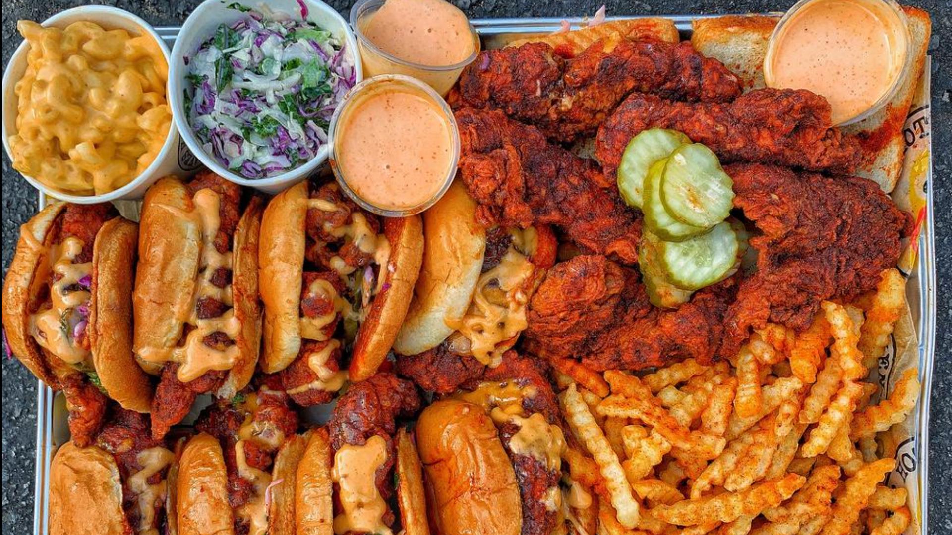 Dave’s Hot Chicken will open seven eateries in the St. Louis region, with hopes to open at least one location by the end of this year.
