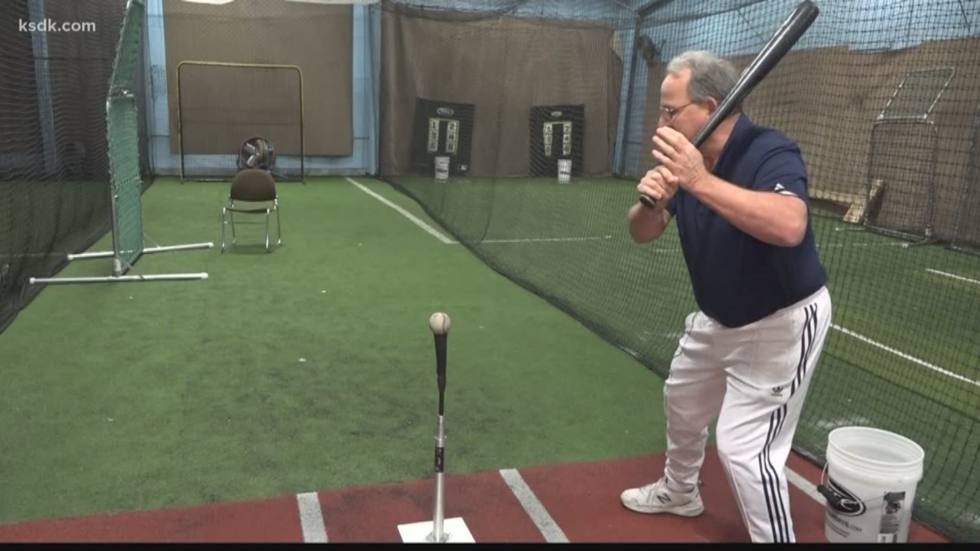 It's unbelievable': St. Peters man now personal hitting coach to Aaron  Judge 