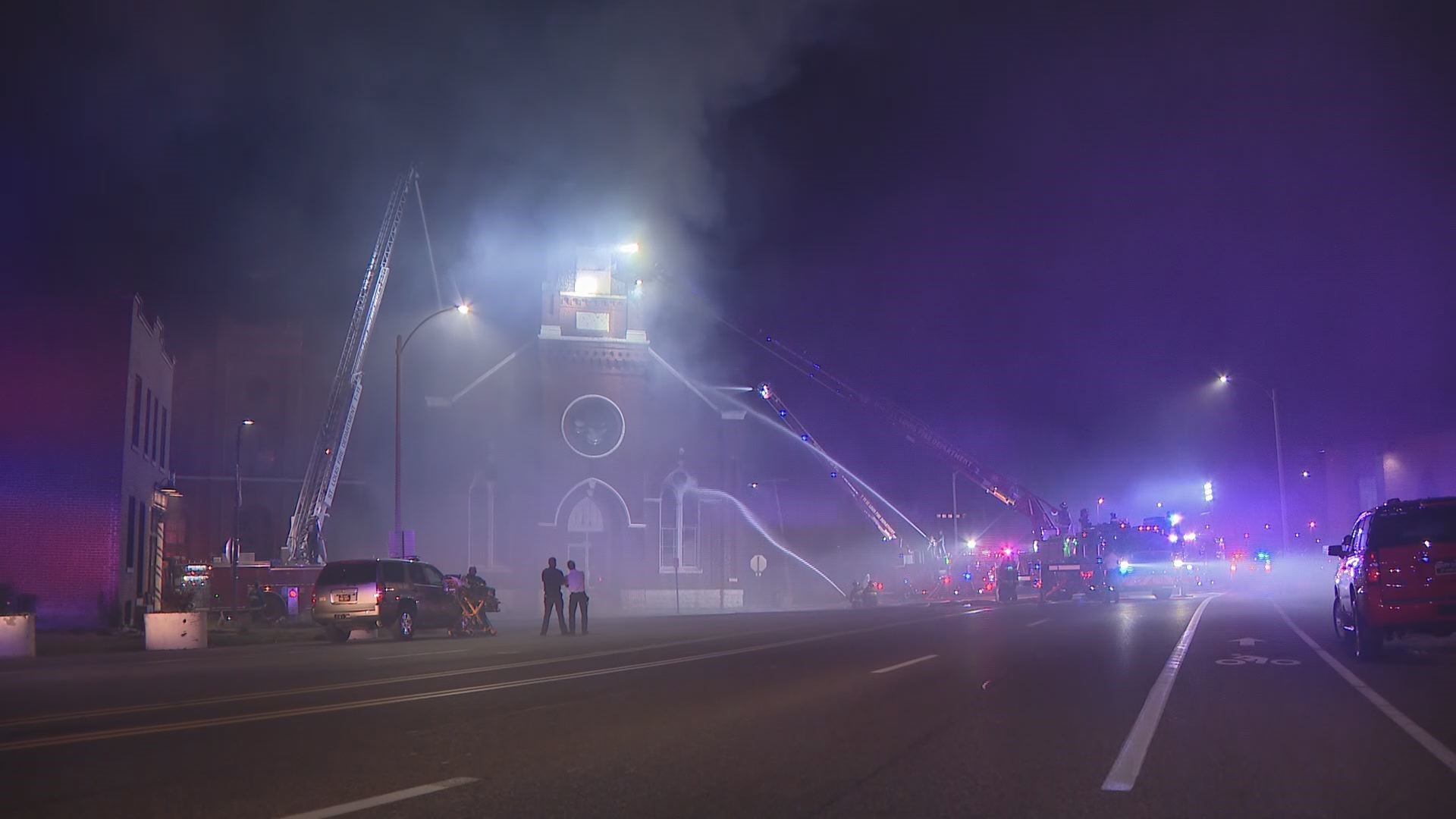 St. Louis art center needs funds to rebuild after fire | ksdk.com