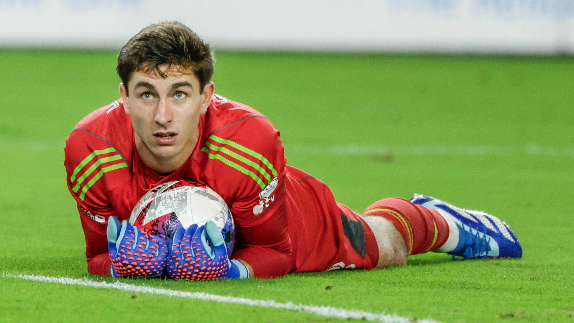 St. Charles native youngest goalkeeper to win MLS Cup