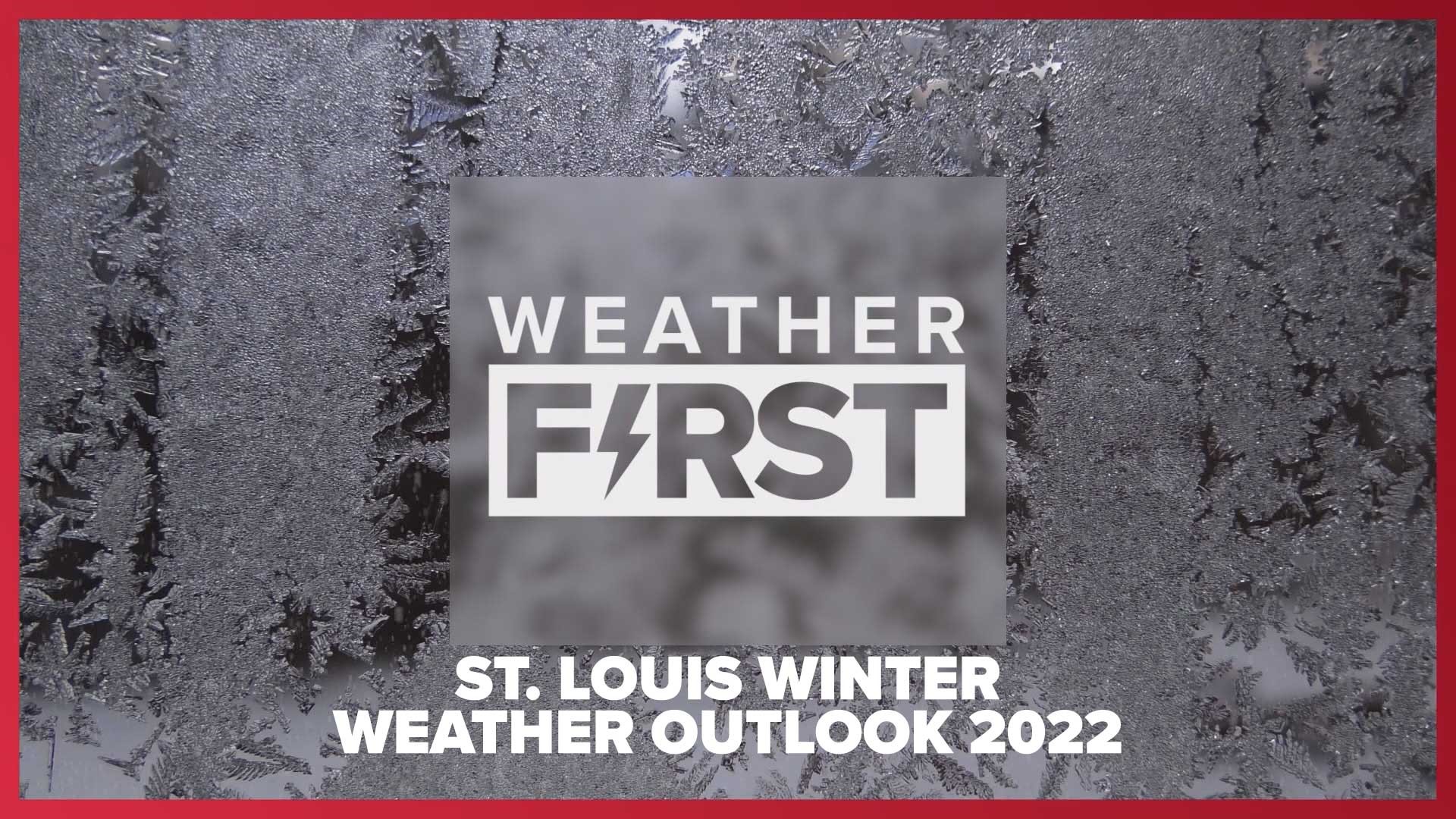 Freezing temperatures, snow and ice will be here soon. Weather First Chief Meteorologist Scott Connell has your winter weather outlook.