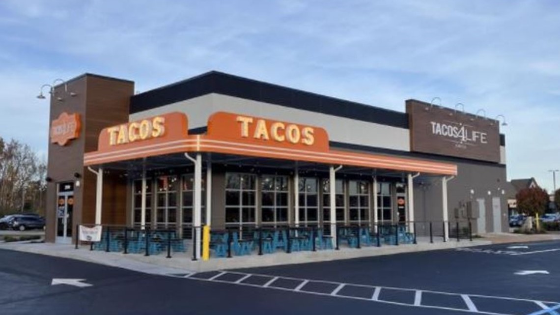 Taco restaurant chain opens first Missouri location