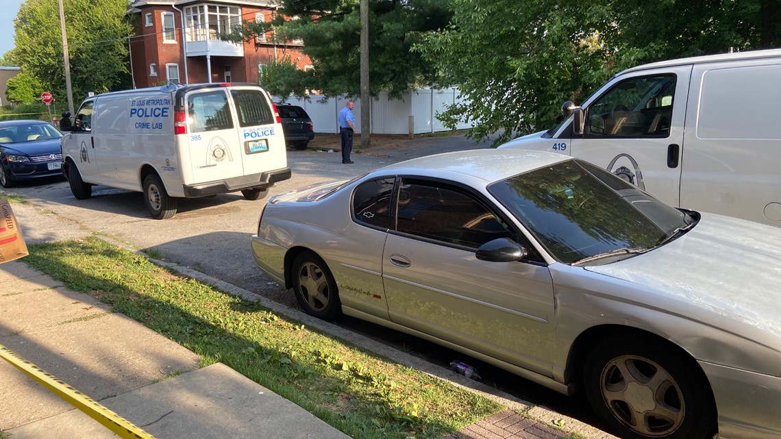 Police investigating deadly shooting in south St. Louis Wednesday ...