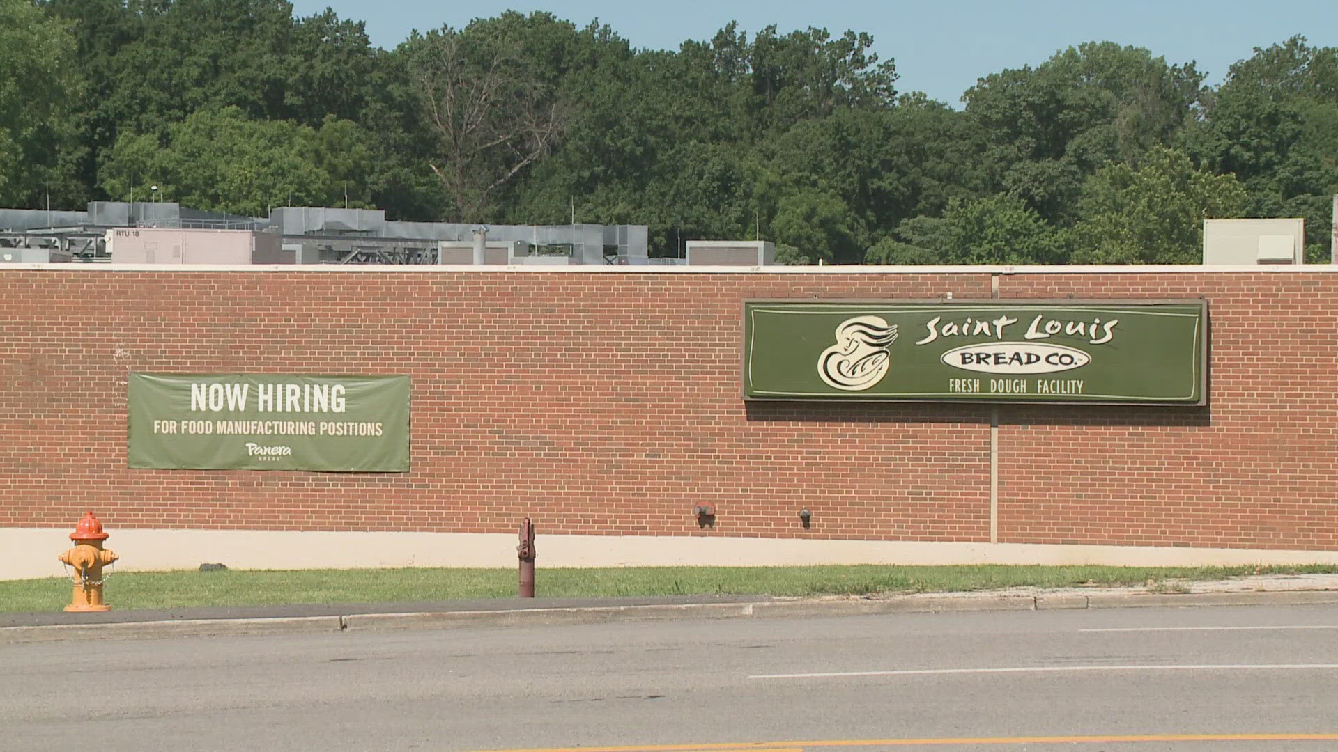 Panera Bread to close Brentwood dough facility Sept. 12 ksdk