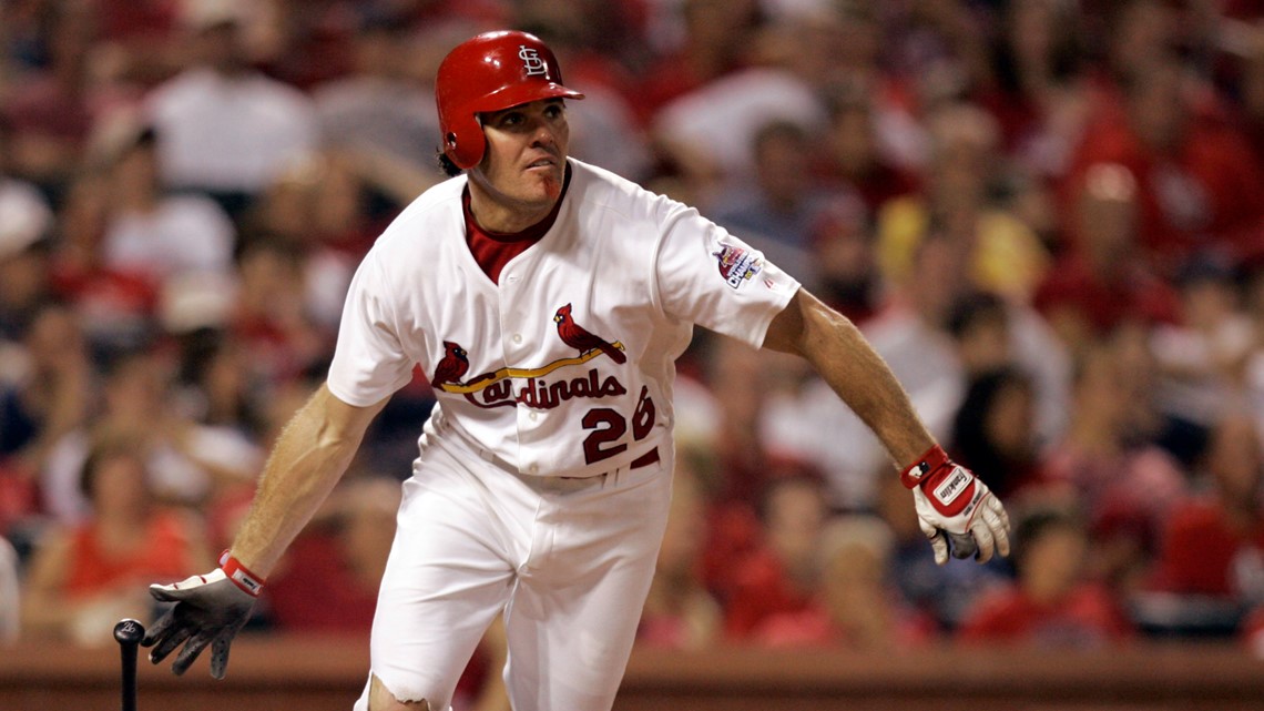 Former Cardinal, Scott Spiezio discusses addiction, baseball