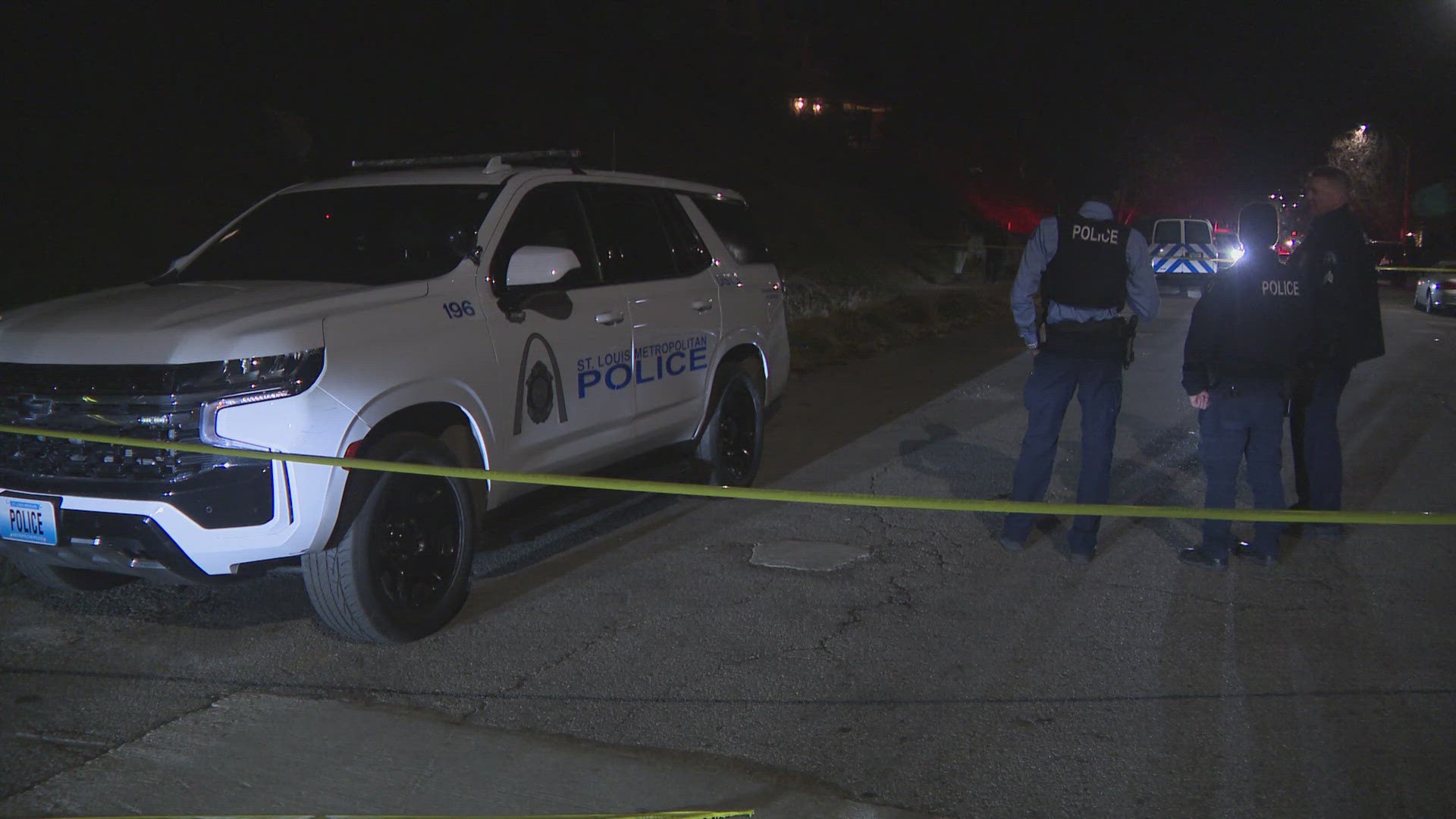 Two days, two children shot: St. Louis leaders seek answers after teen ...