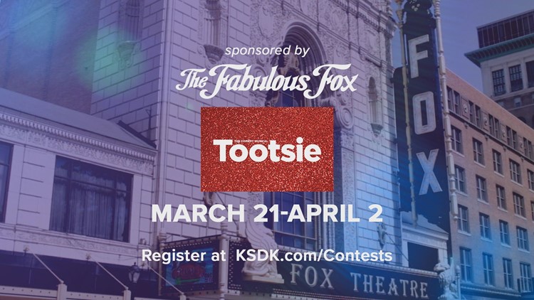 Enter for your chance to win 'Tootsie' tickets at the Fabulous Fox