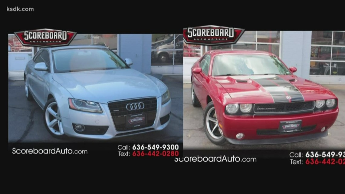 Eureka crime Car dealership robbed