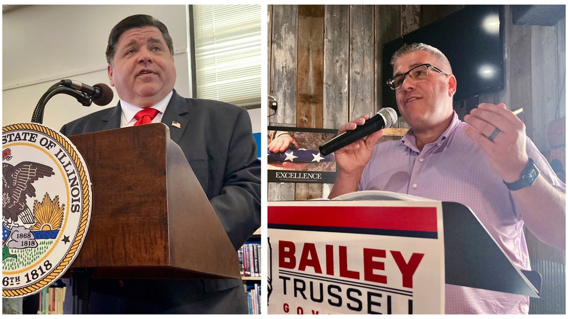 Illinois primary results: Democrats and Republicans for governor - Vimarsana News