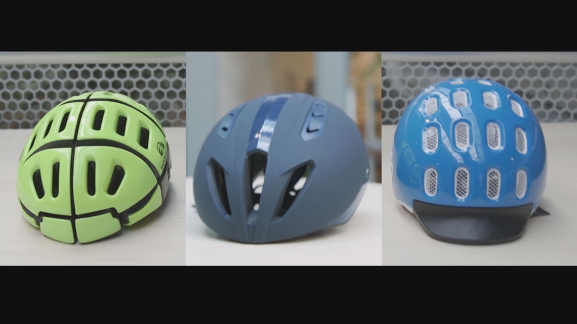 consumer reports bicycle helmets
