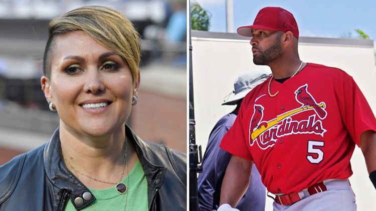 Deidre Pujols shares heartfelt message after divorce news