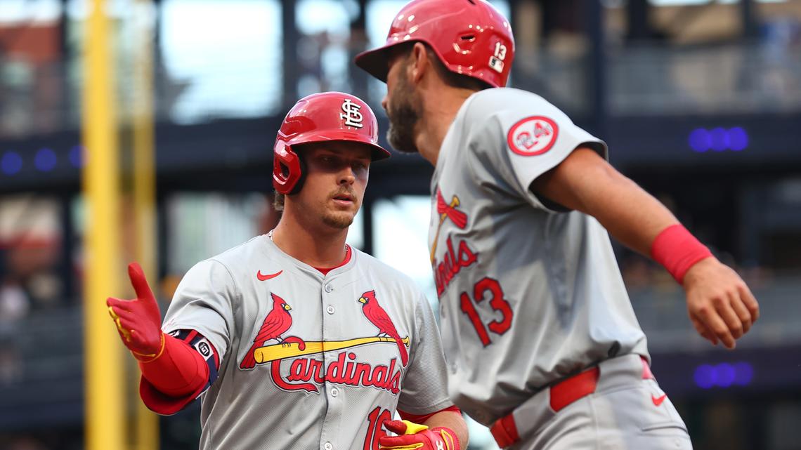 Gorman Grand Slam Helps The Cardinals Beat The Pirates 