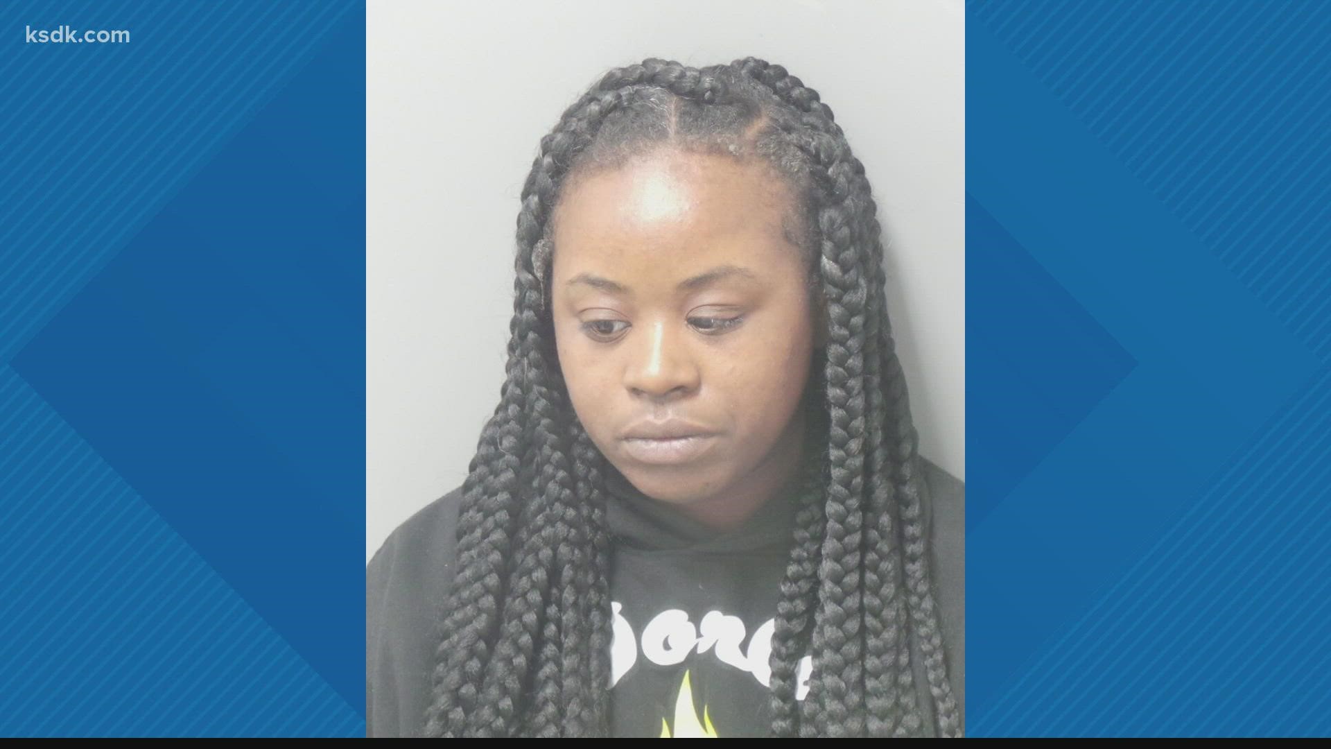 Aja Johnson has been charged with a misdemeanor after her nephew was accidentally killed by his brother with Johnson's gun.